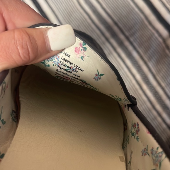 1901 Nordstrom Loafers with Tassels Sz 10 - Picture 4 of 5